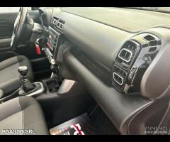 CITROEN C3 Aircross 1.5 bluehdi Feel s&s100cv my19 - 22