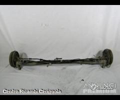 Assale posteriore fiat doblò metano 2008