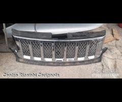 griglia Anteriore jeep grand cherokee 2012