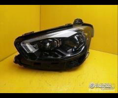 MERCEDES E-KLASA W213 AMG Paraurti anteriore anter