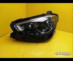 MERCEDES E-KLASA W213 AMG Paraurti anteriore anter