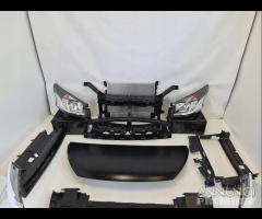 AUDI Q3 8U 11- Paraurti anteriore Coppia