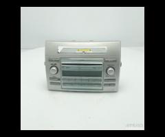 86120-0F030 autoradio stereo lettore CD MP3 Toyota