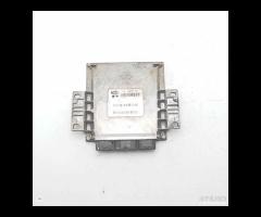 IAW48P2.76 9643707380 9644925780 Centralina ECU mo - 8