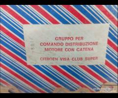KIT DISTRIBUZIONE CITROEN  VISA  GENERICO