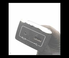TECVOX D532 Ingresso usb aux originale Fiat 500 L