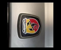 Portellone bagagliaio posteriore Fiat 500 ABARTH 5
