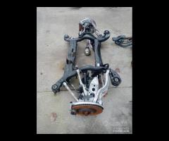 ponte assale posteriore audi a6 c8 2018