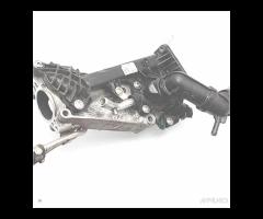 55275659 Gruppo EGR radiatore scambiatore calore c - 9