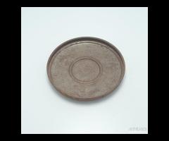 Coppa coppetta borchia copriruota Fiat 132 in meta - 12