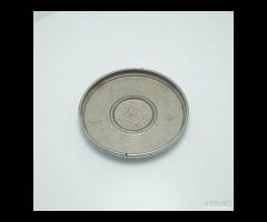 Coppa coppetta borchia copriruota Fiat 132 metallo - 10