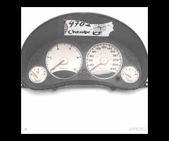 04832731AB Quadro strumenti contachilometri tacchi