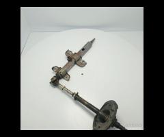 Piantone canna sterzo snodo Mitsubishi Pajero Pini - 6