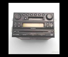 28188 EQ300 Autoradio lettore cd cassetta Nissan X
