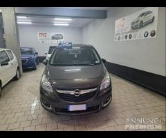 Opel Meriva 1.6 cdti 110 cv unico prop 2014 - 9