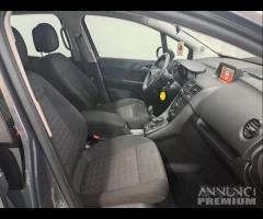 Opel Meriva 1.6 cdti 110 cv unico prop 2014 - 11