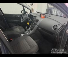 Opel Meriva 1.6 cdti 110 cv unico prop 2014 - 9