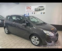 Opel Meriva 1.6 cdti 110 cv unico prop 2014 - 10