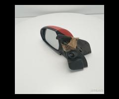 Specchietto specchio retrovisore esterno sinistro