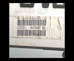 9647409477B00 Centralina display multifunzione oro - 5
