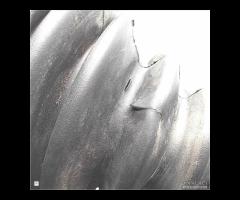 2S61-7277-ABW Leva cambio cuffia pomello Ford Fies - 6