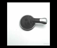 2S61-7277-ABW Leva cambio cuffia pomello Ford Fies - 7