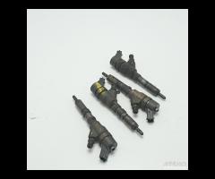 Kit 4 iniettori 9635196580 Peugeot 206 2.0 Hdi 200 - 11
