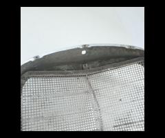 Mascherina griglia calandra radiatore Mercedes W11 - 9