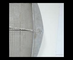 Mascherina griglia calandra radiatore Mercedes W11 - 11