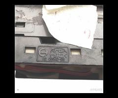 08542-2S Interruttore pulsante alzavetro posterior - 8