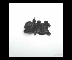 A6601800010 Supporto radiatore scambiatore olio Sm