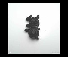 A6601800010 Supporto radiatore scambiatore olio Sm - 6