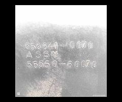 655641-0070 Bocchetta aria aerazione cruscotto lat - 11