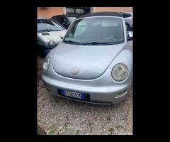 Maggiolone new beetle diésel