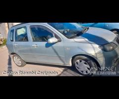 ricambi mazda 2 del 2005