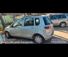 ricambi mazda 2 del 2005