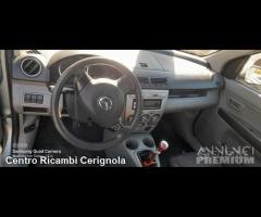 ricambi mazda 2 del 2005