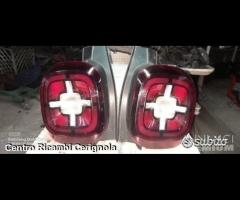 Stop dx dacia duster 2018