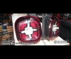 Stop dx dacia duster 2018