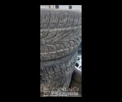 cerchi e gomme Mercedes ML - 6