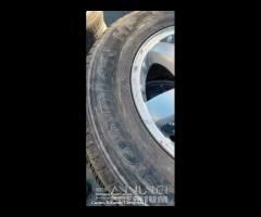 cerchi e gomme Mercedes ML - 7