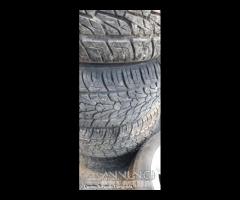 cerchi e gomme Mercedes ML - 8