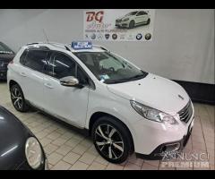 Peugeot 2008 Unico prop 12/2014 Allure 1.6 hdi - 12