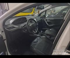 Peugeot 2008 Unico prop 12/2014 Allure 1.6 hdi - 17