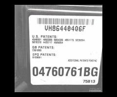 04760761BG Plafoniera luce cortesia interna abitac - 7