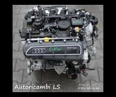MOTORE AUDI DNW 2.5 TFSI