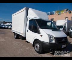 Ford transit centinato 3,90 anno 2012