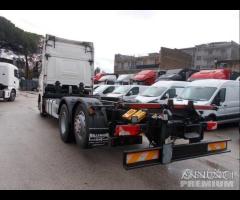 Scania r450 2018 automatico retarder passo 4750 km