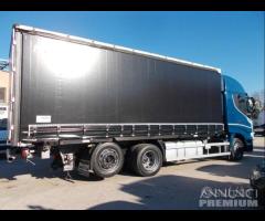 Stralis 480 xp cassone 7,40 c/scopri