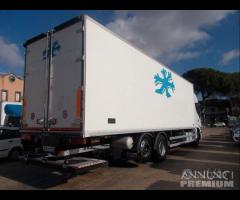 Stralis 260s42 cella 9,60 frc sponda euro 6